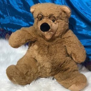 📌Fancy Zoo Super Soft Plush Teddy Bear with Glasses